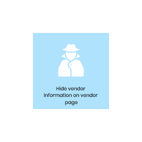 Hide vendor information-cs-cart plugin